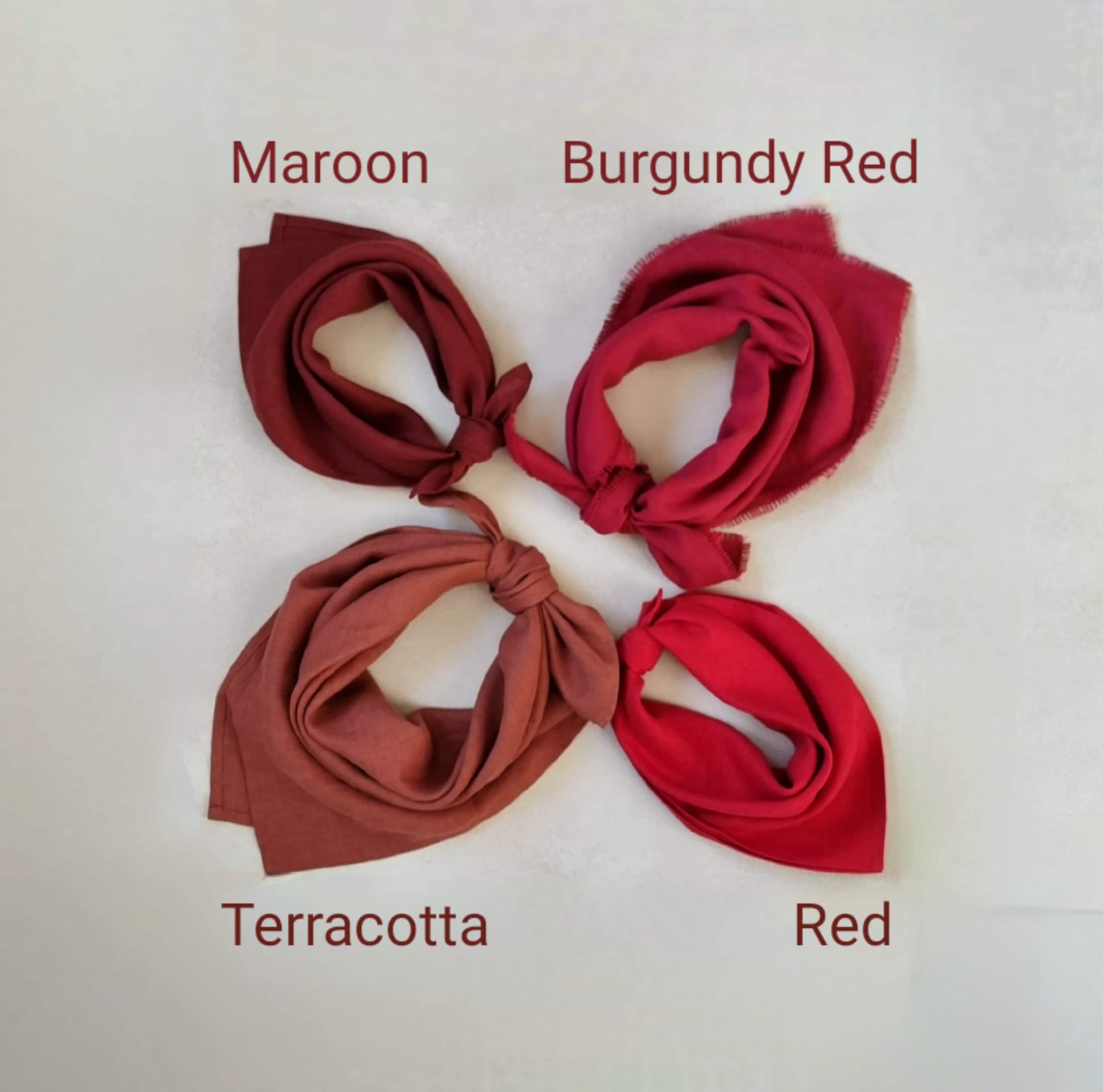 ▪️40's【COWBOY】 VINTAGE BANDANA