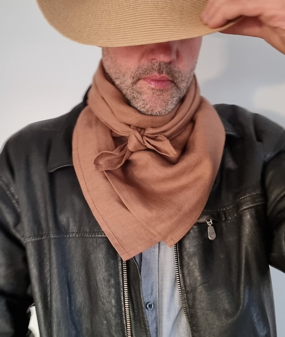 Cowboy Wild Rag Wild Rag Wyoming Traders Baroque Jacquard 100