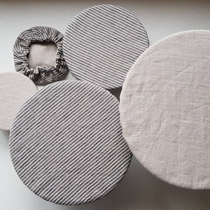 Fabric Bowl Covers 