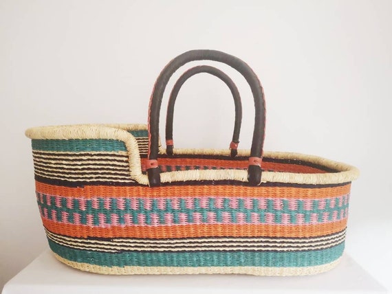 ethical moses basket