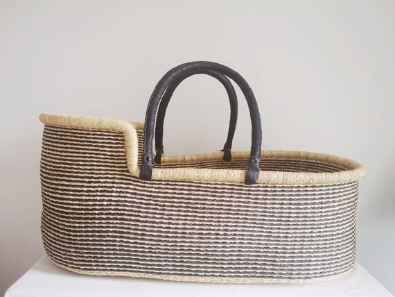 fair trade moses basket