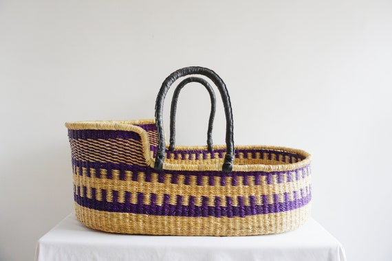 ethical moses basket