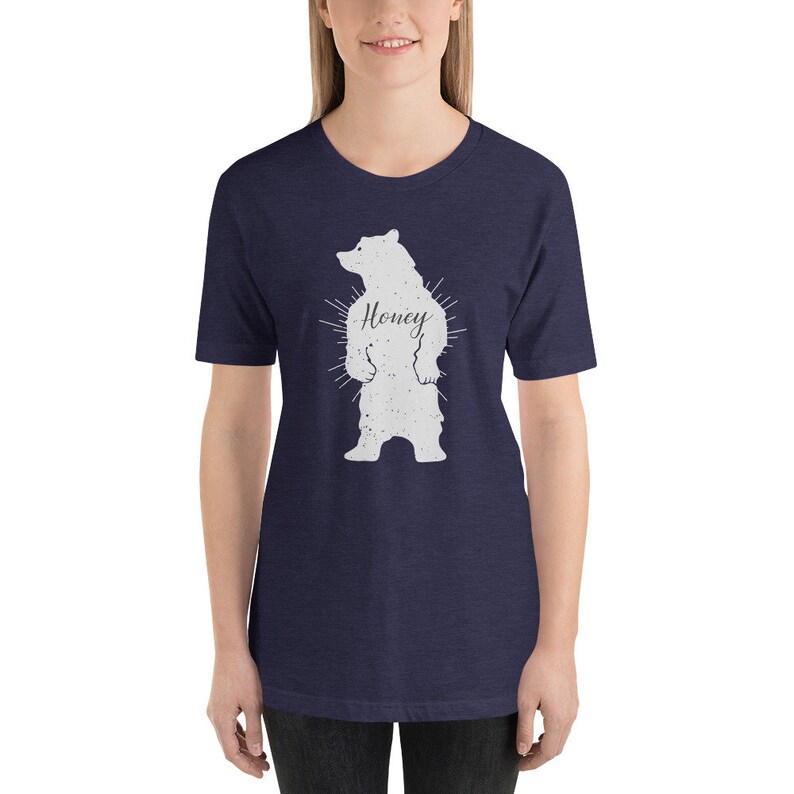 honey bear t shirt