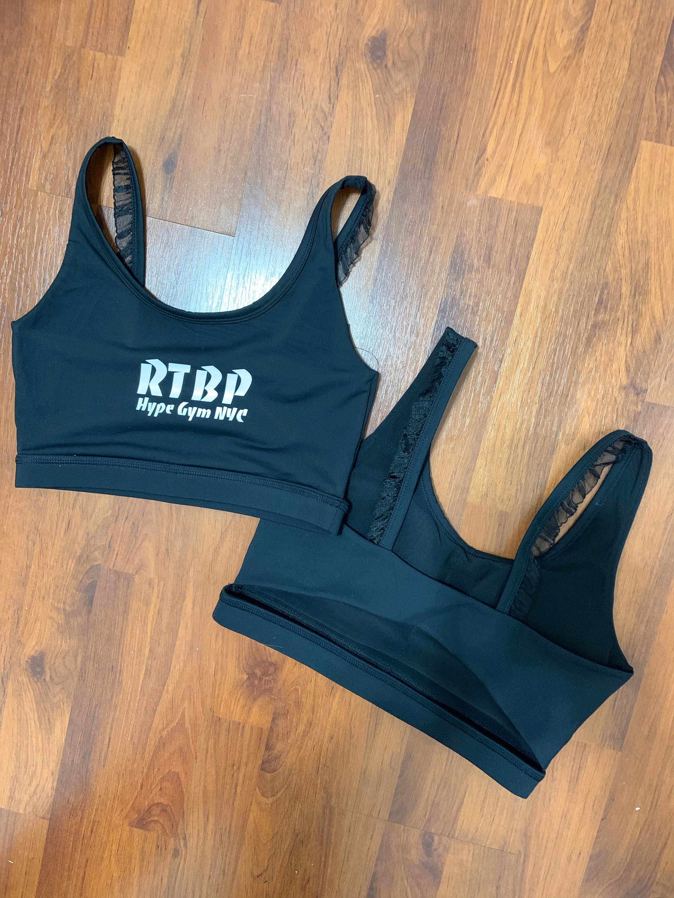 Custom Sports Bra Team Sports Bra Company Logo Custom Etsy