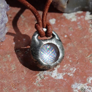 MINI Optical Visions Portal Sun-Catcher Pendant
