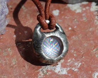 MINI Optical Visions Portal Sun-Catcher Pendant
