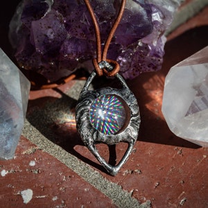 Optical Visions Third Eye Sun-Catcher Pendant