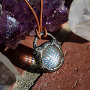 Optical Visions Portal Sun-Catcher Pendant