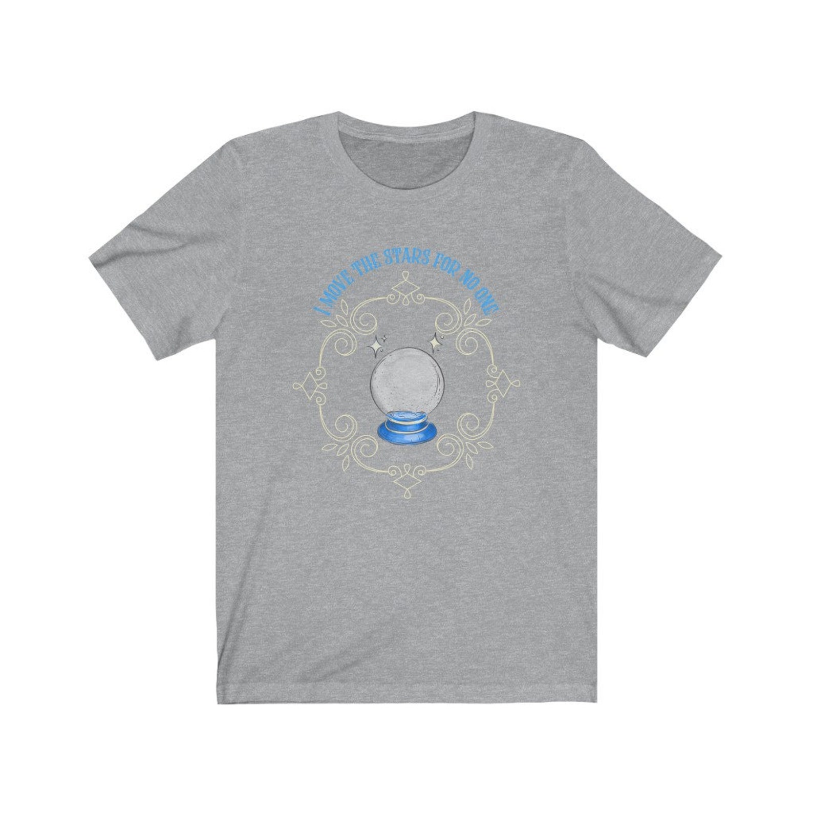 i move the stars for no one shirt