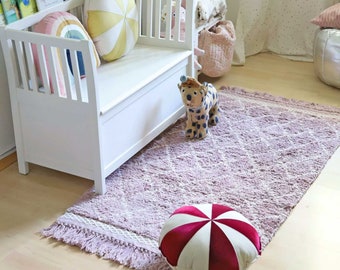 Wohnen & Einrichten Wohnaccessoires Teppiche Kinderteppiche Kinderteppich für Kinderzimmer Fussball form 