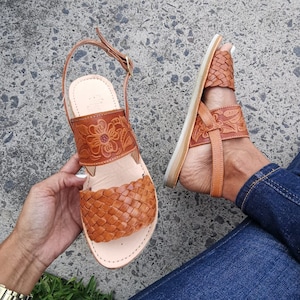 Ladies huraches sales