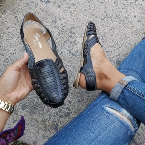 Huaraches 7.5 Size Etsy