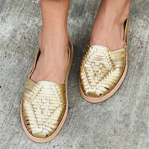 Huarache Sandals Women ~ All Sizes ~ Boho Shoes - Hippie Vintage ~ Mexican Style ~ Mexican Huaraches ~ Mexican Leather Shoes