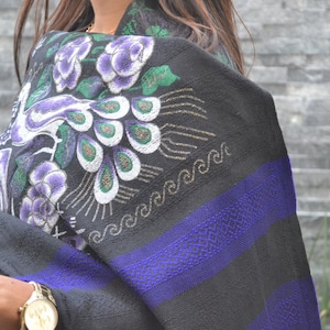 Mexican Rebozo ~ Rebozo ~ Mexican Shawl ~ Pashmina ~ Shawl ~ Scraf