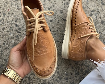 huaraches 270