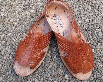 Mens Huarache Sandal Etsy