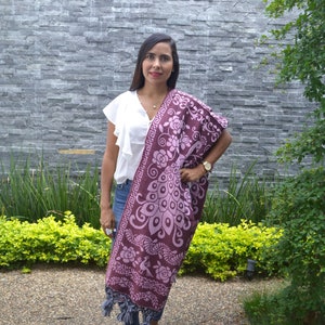 Mexican Rebozo ~ Rebozo ~ Mexican Shawl ~ Pashmina ~ Shawl ~ Scraf