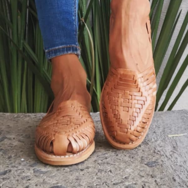 amazon leather sandals