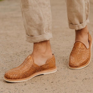 huaraches size 6 mens