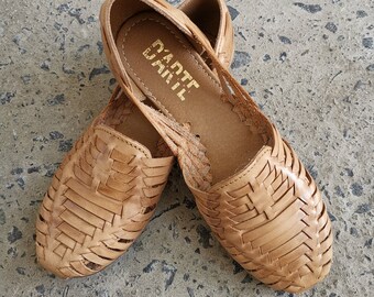 cute mexican huaraches