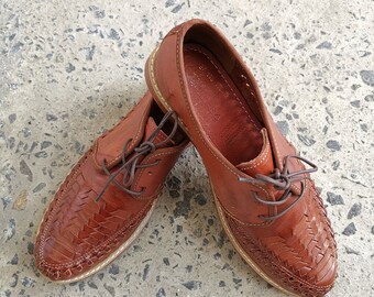 mexican style shoes