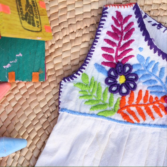 Mexican dress clearance baby