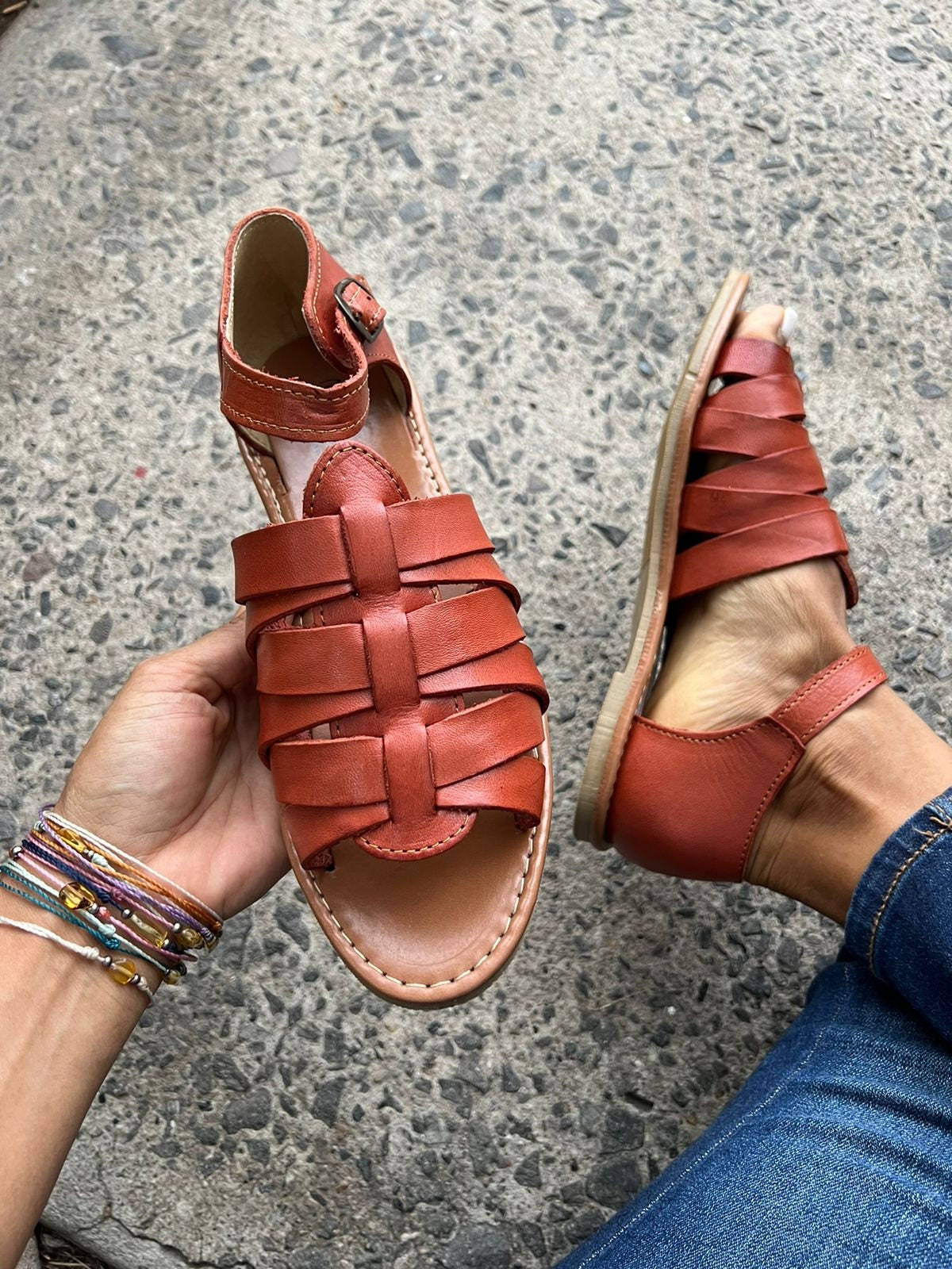 Mexikanische schuhe España