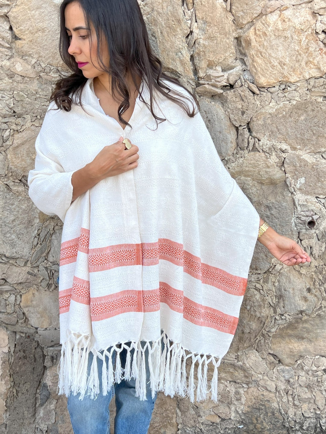 rebozo mexican shawl