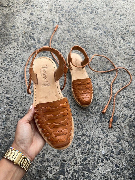 Estilos de huaraches mexicanos hot sale