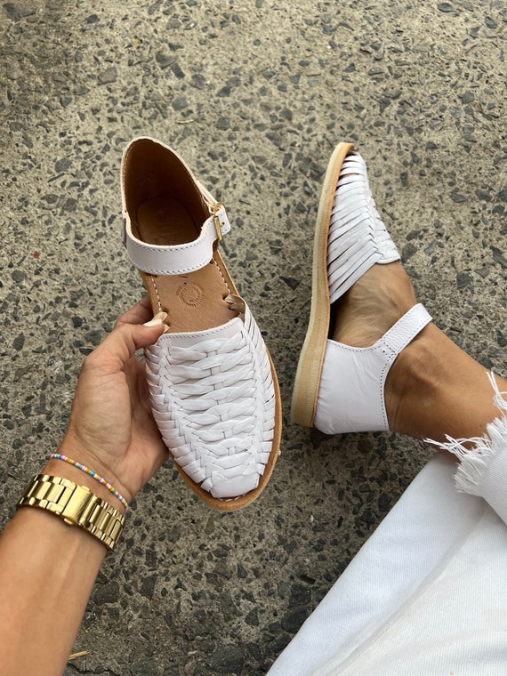Huaraches mexicanos online new arrivals