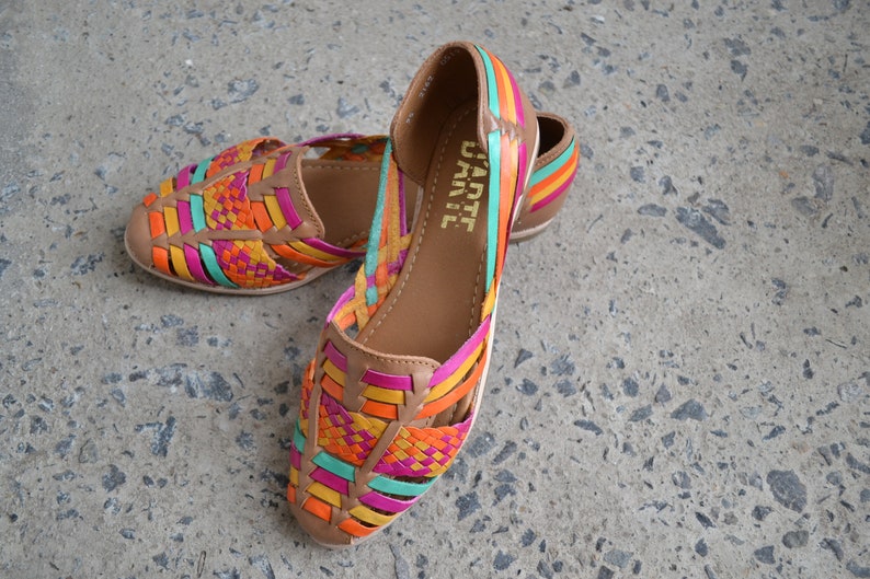 mexican style huaraches