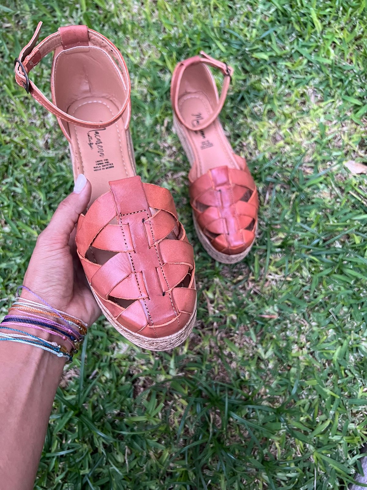 その他 SOOR  PLOOM huarache lace up shoes 26 Huarache, Lace Up, Acorn* – Soor Ploom
