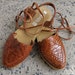 Huarache Sandal ~ All Sizes Boho- Hippie Vintage ~ Mexican Style ~ Colorful Leather ~ Mexican Huaraches 