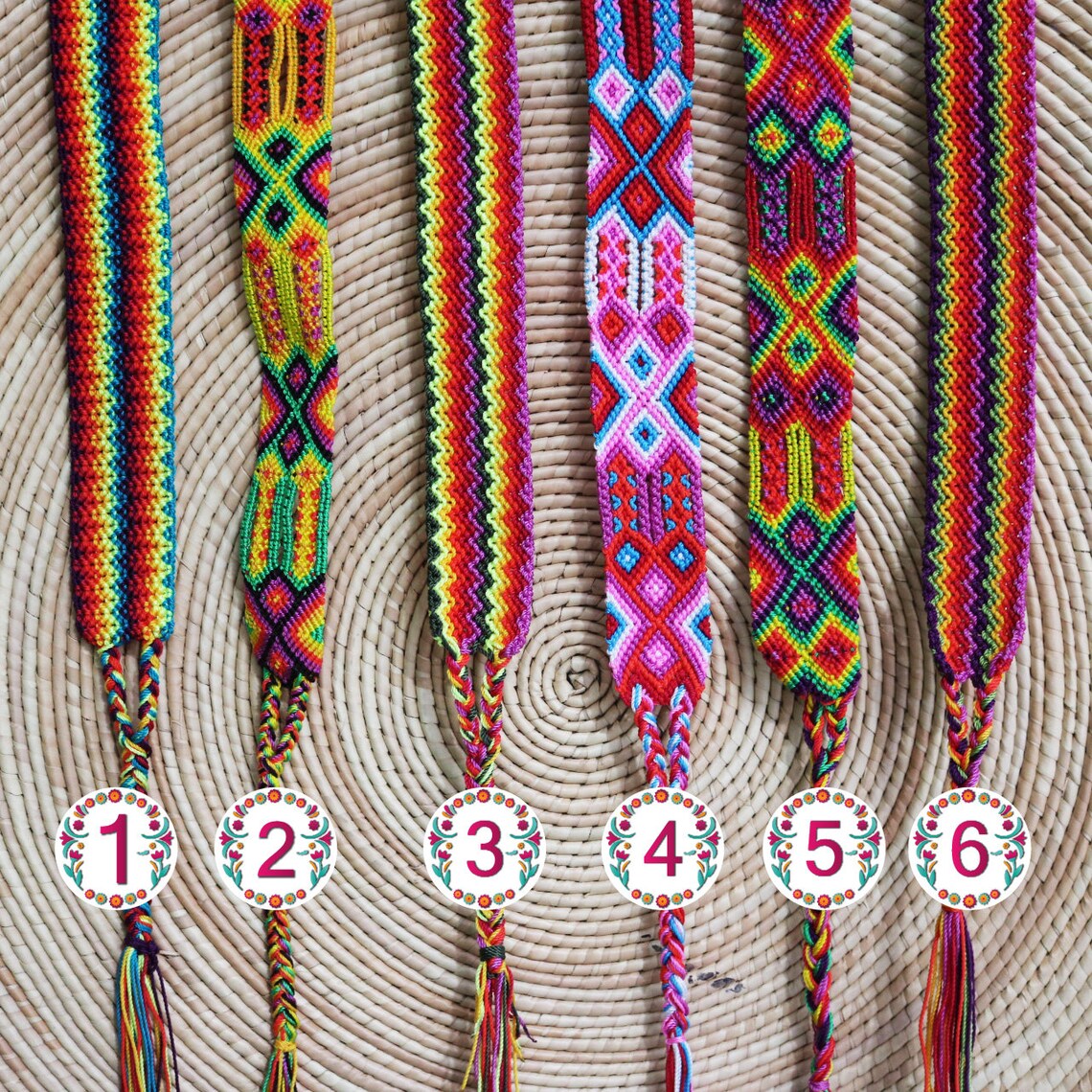 Mexican Sash Belt Solid Colorful Sash Hand Woven Boho Sash Etsy