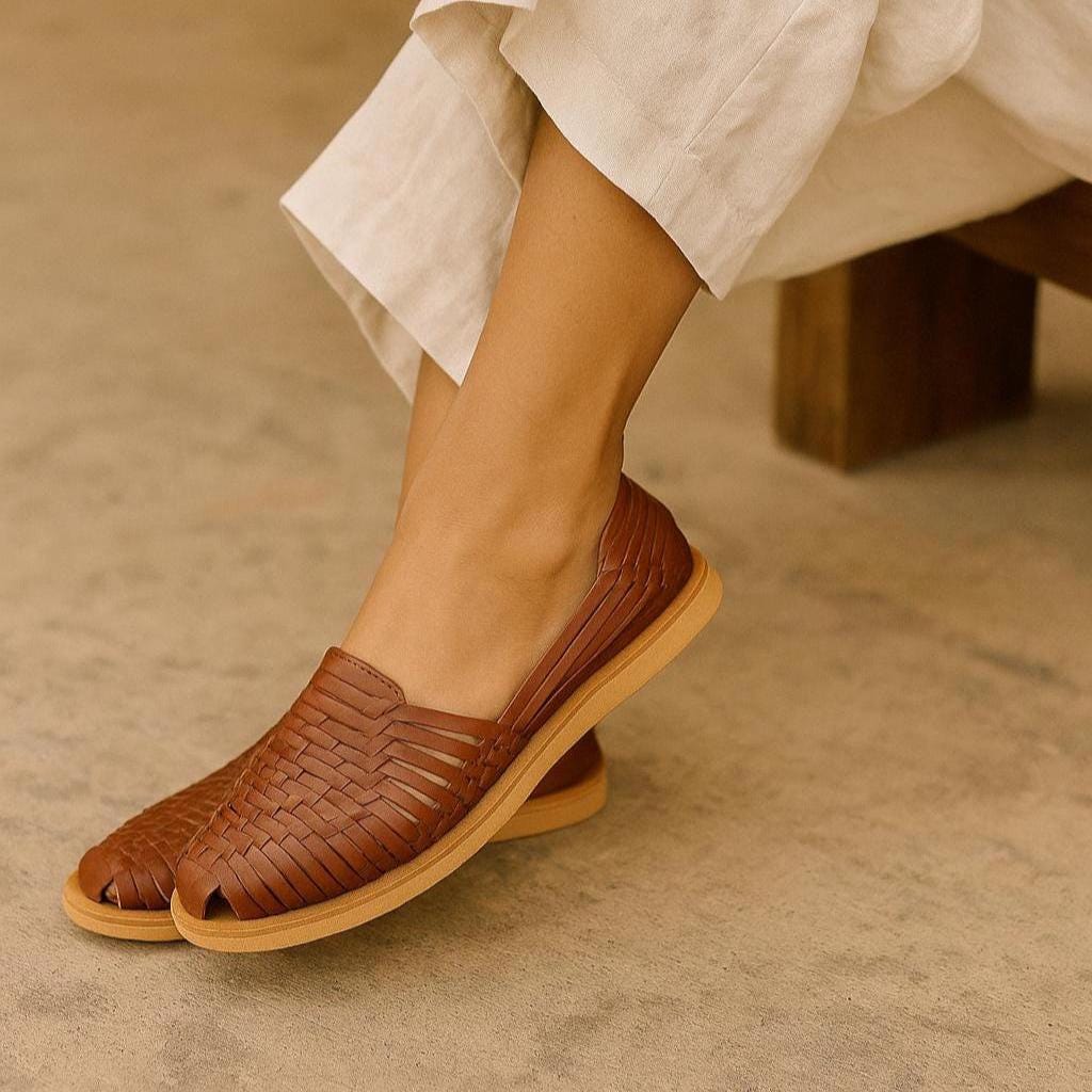 mexican huaraches women's size 11