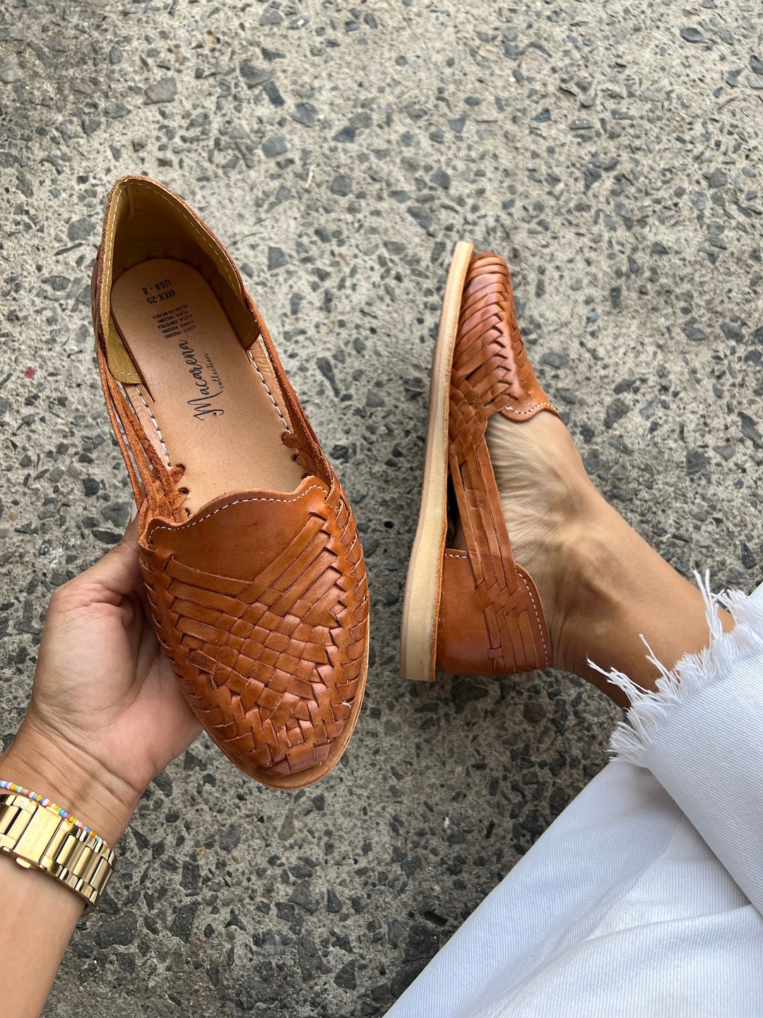 footasylum huaraches