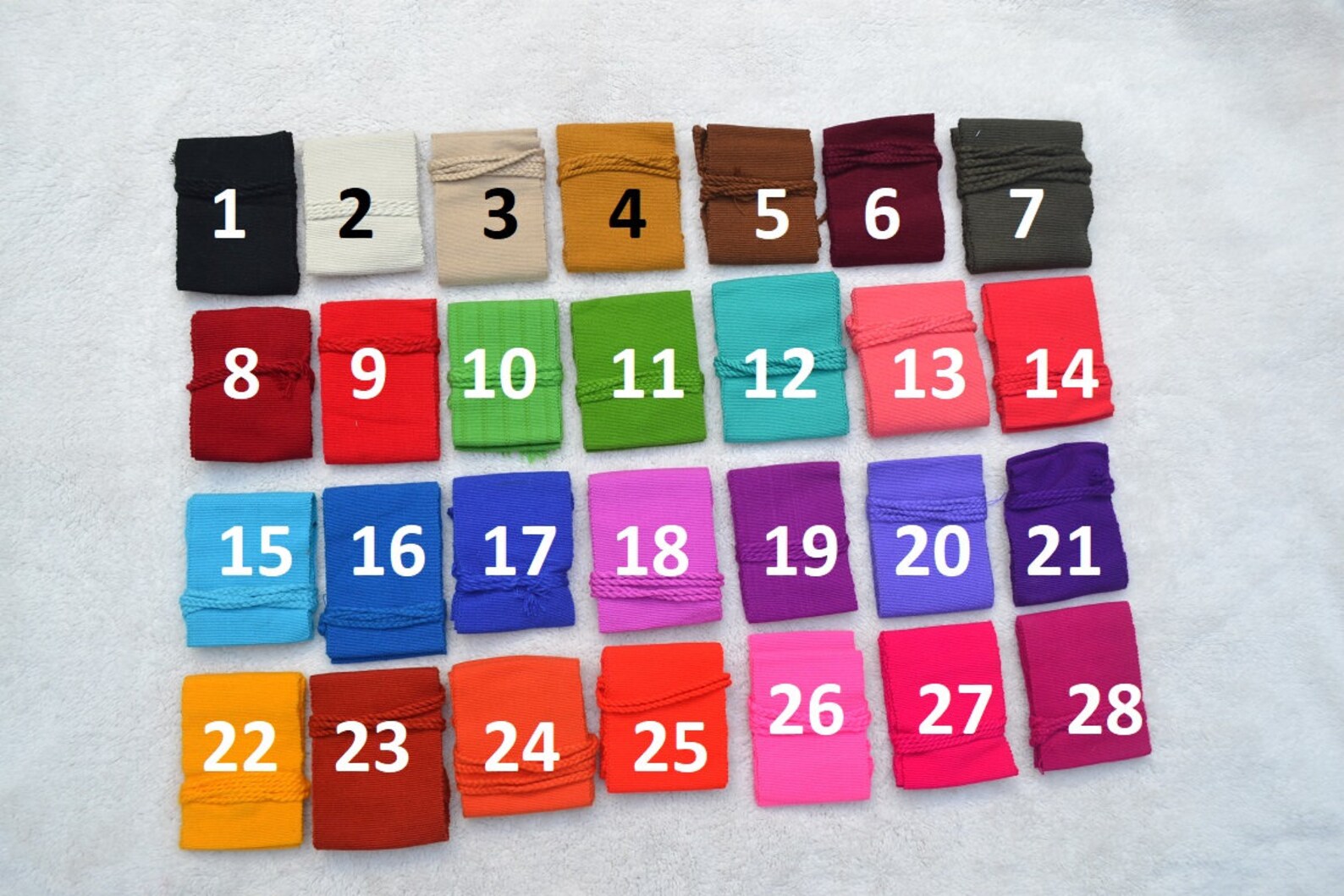 Mexican Sash Belt Solid Colorful Sash Hand Woven Boho Sash Etsy