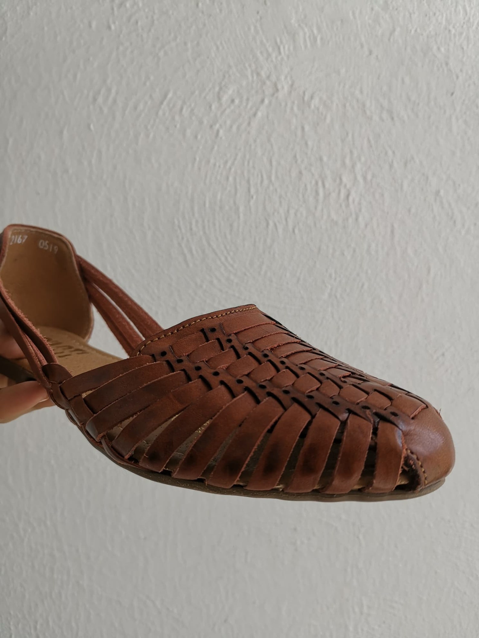 Huarache Sandal All Sizes Boho Hippie Vintage Mexican | Etsy