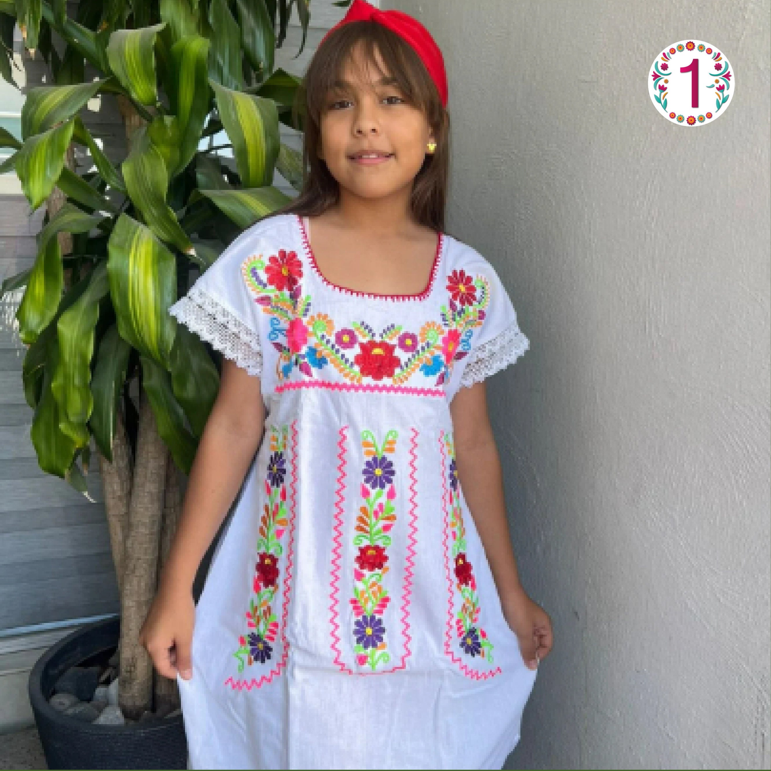 Mexican Dresses - Etsy