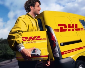 Shipping by DHL Express