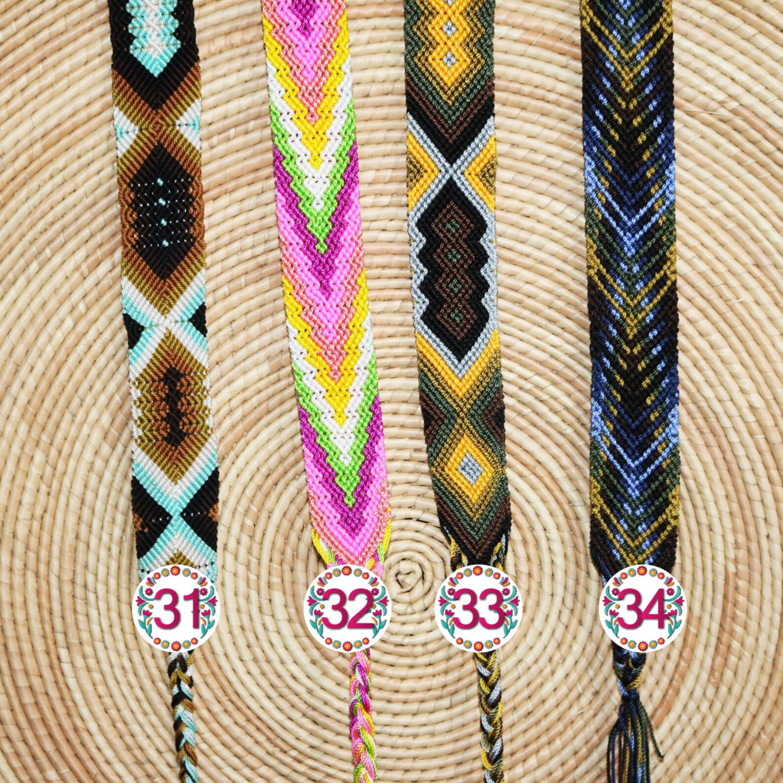 Mexican Sash Belt Solid Colorful Sash Hand Woven Boho Sash Etsy