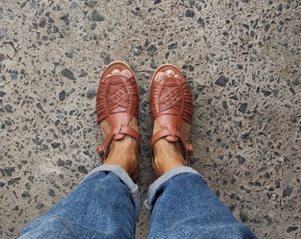 jean huaraches