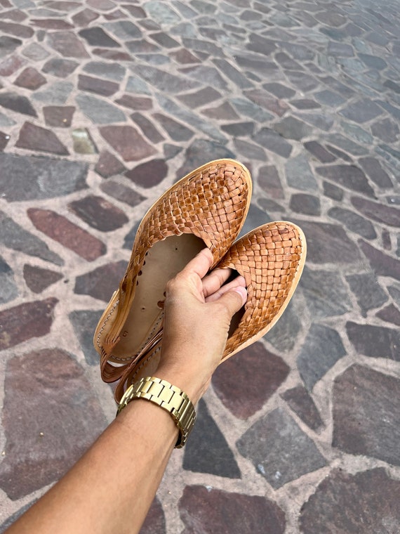 mexican huaraches etsy