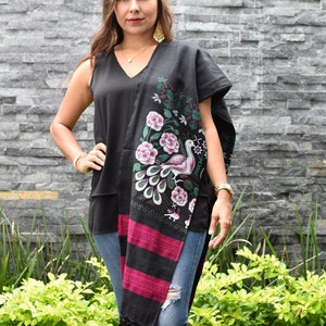 Mexican Rebozo ~ Rebozo ~ Mexican Shawl ~ Pashmina ~ Shawl ~ Scraf