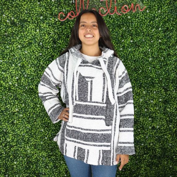 Sweatshirt Jacket Poncho Sweater Jargon Unisex Craft Etsy Canada