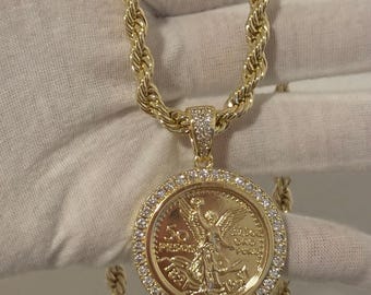 ゴールドメッキ チェーンネックレス　まとめ ゴールドロープチェーン、23Kゴールドメッキチェーンネックレス