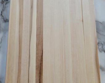 Hickory Cutting Board FAST SHIP! 10X13