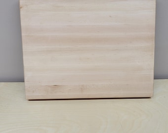 Maple cutting board FAST SHIP! 10X13
