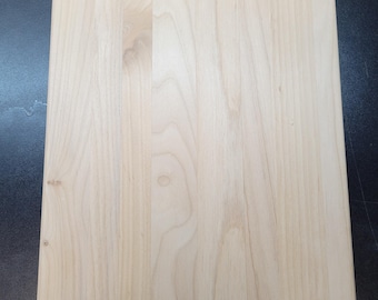 Alder cutting board FAST SHIP! 10X13