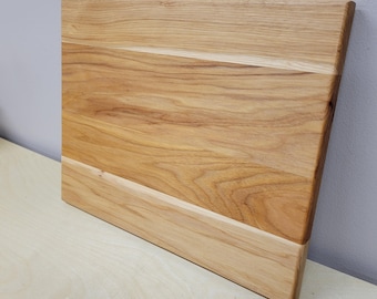 Hickory Cutting Board 1" thick 11x14 FAST SHIP!
